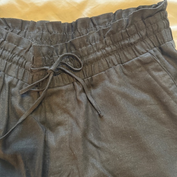 A New Day Linen Short - Picture 5 of 7